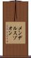 メンデルスゾオン Scroll