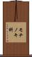 モチノキ科 Scroll