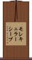 モレキュラーシーブ Scroll