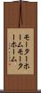 モーターホーム Scroll