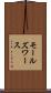 モールズワース Scroll