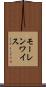 モーレンワイス Scroll
