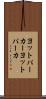 ヨットパーカー Scroll