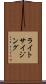 ライトサイジング Scroll