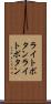 ライトボタン Scroll