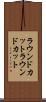 ラウンドカット Scroll