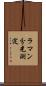 ラマン分光測定 Scroll