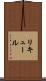 リキュール Scroll