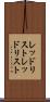 レッドリスト Scroll