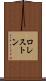 ロレストン Scroll