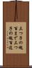 三つ子の魂百まで Scroll