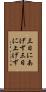 三日にあげず Scroll