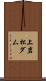 上岩松ダム Scroll