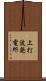 上打波発電所 Scroll