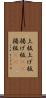 上板 Scroll