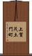 上賀茂土門町 Scroll