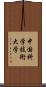 中国科学技術大学 Scroll