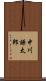 中川謙太郎 Scroll