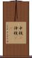 中核(P) Scroll