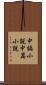 中編小説 Scroll