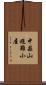 中蒜山避難小屋 Scroll