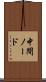 中間ノード Scroll