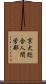 京大総合人間学部 Scroll
