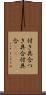 付き具合 Scroll