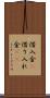 借入金(P) Scroll
