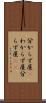 分からず屋(P) Scroll