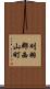 刈羽郡西山町 Scroll