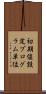 初期値設定プログラム単位 Scroll