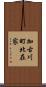 加古川町北在家 Scroll