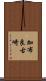 加布良古崎 Scroll