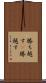 勝ち越す(P) Scroll