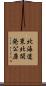 北海道東北開発公庫 Scroll