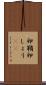 卵鞘 Scroll