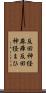反回神経麻痺 Scroll