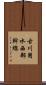 古川用水西部幹線 Scroll