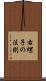 右螺子の法則 Scroll