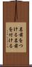 名前をつける Scroll