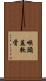 喉頭蓋軟骨 Scroll