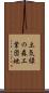 土気緑の森工業団地 Scroll