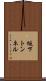 坂下トンネル Scroll