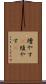 増やす(P) Scroll