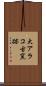 大アラコ古窯跡 Scroll