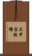 大中台牧場 Scroll