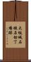 大坂城石垣石切丁場跡 Scroll