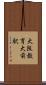 大阪教育大前駅 Scroll