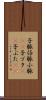 子豚 Scroll